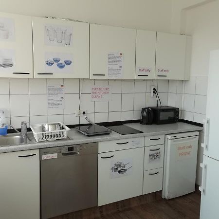 Mac City Hostel Αμβούργο Εξωτερικό φωτογραφία