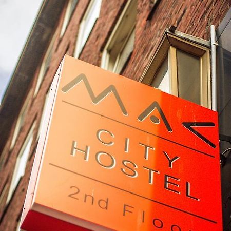Mac City Hostel Αμβούργο Εξωτερικό φωτογραφία