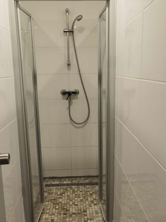 Mac City Hostel Αμβούργο Εξωτερικό φωτογραφία