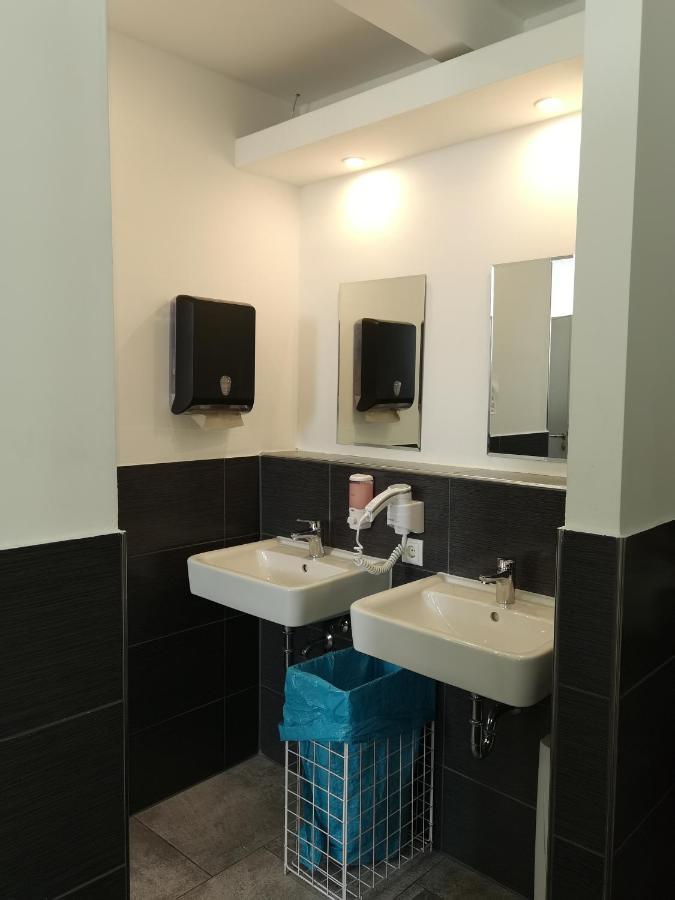 Mac City Hostel Αμβούργο Εξωτερικό φωτογραφία