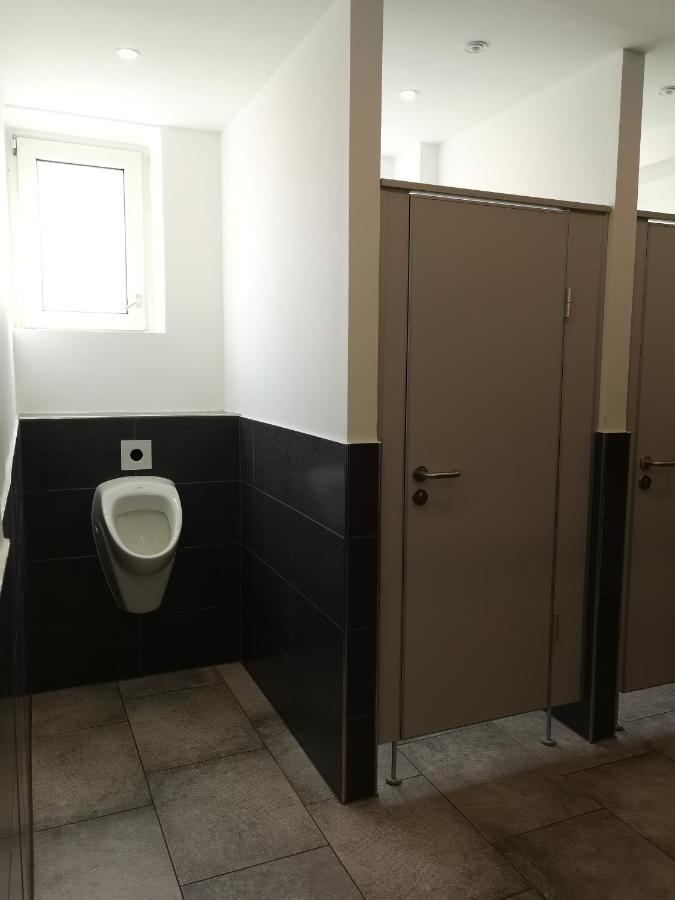 Mac City Hostel Αμβούργο Εξωτερικό φωτογραφία