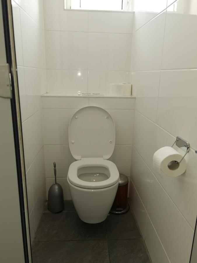 Mac City Hostel Αμβούργο Εξωτερικό φωτογραφία