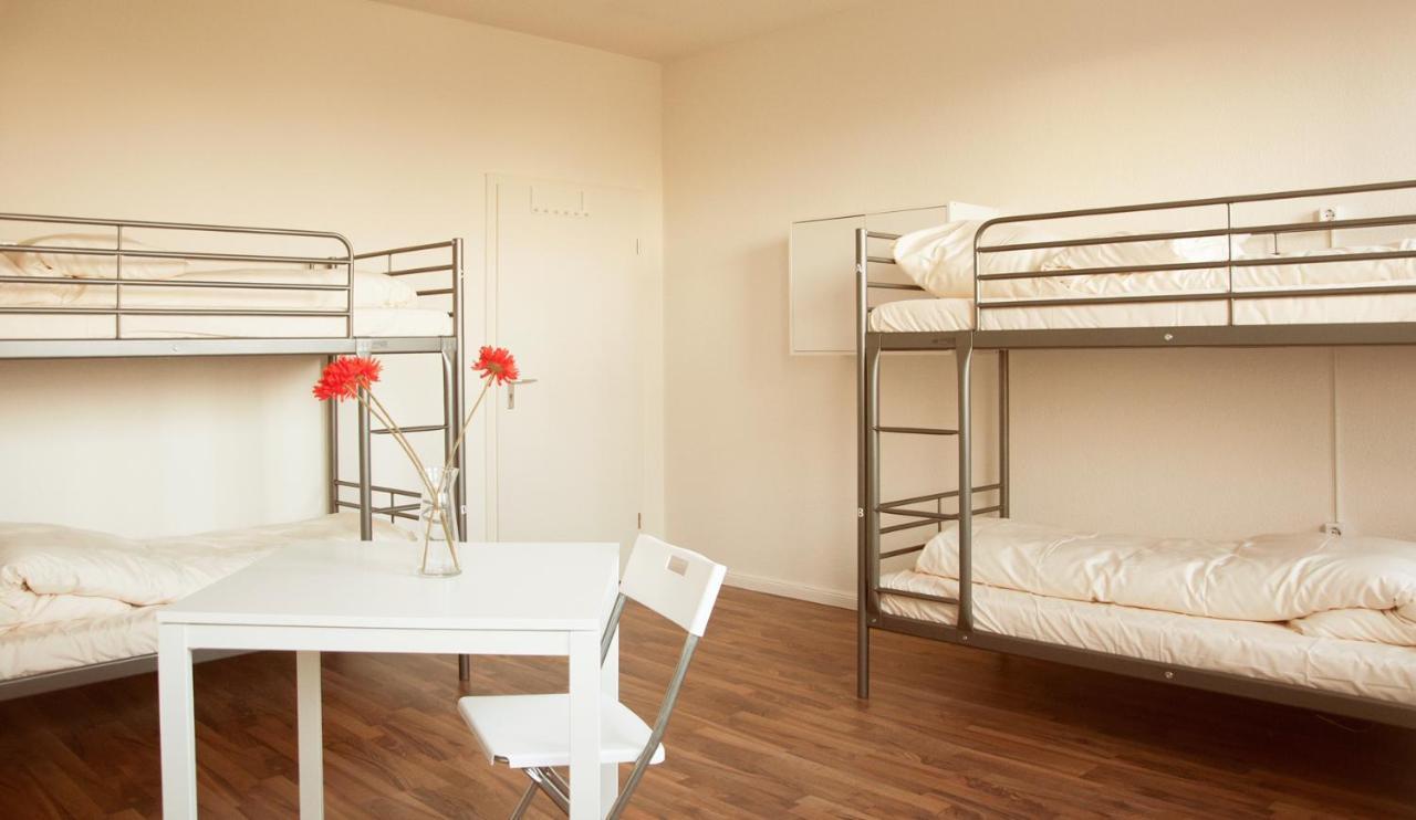 Mac City Hostel Αμβούργο Εξωτερικό φωτογραφία