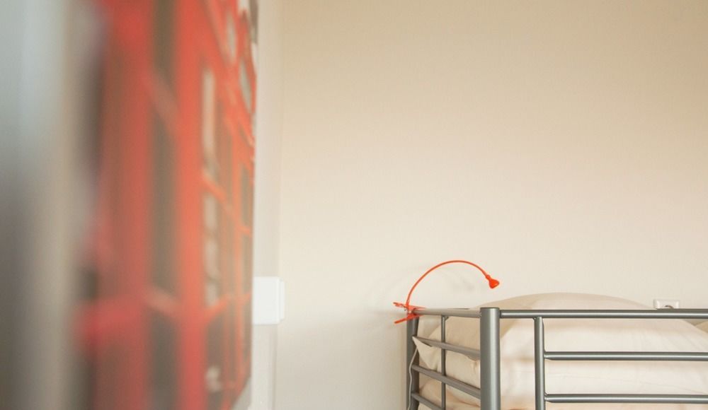 Mac City Hostel Αμβούργο Εξωτερικό φωτογραφία