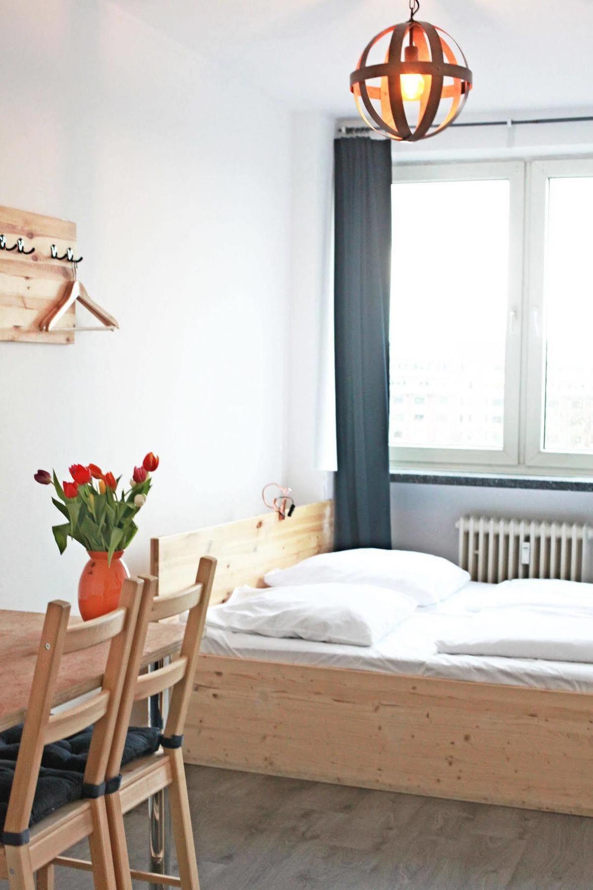 Mac City Hostel Αμβούργο Εξωτερικό φωτογραφία