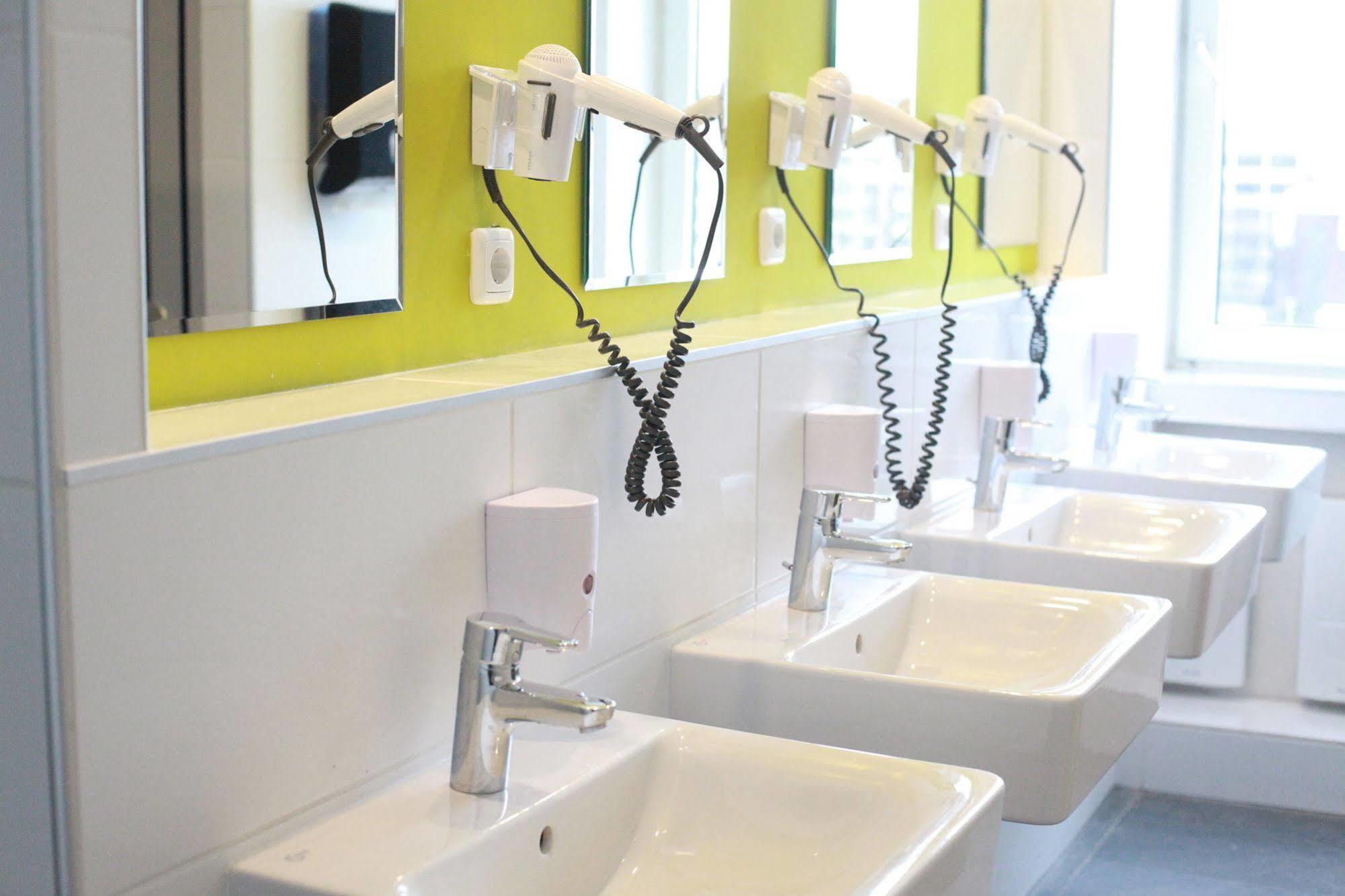Mac City Hostel Αμβούργο Εξωτερικό φωτογραφία