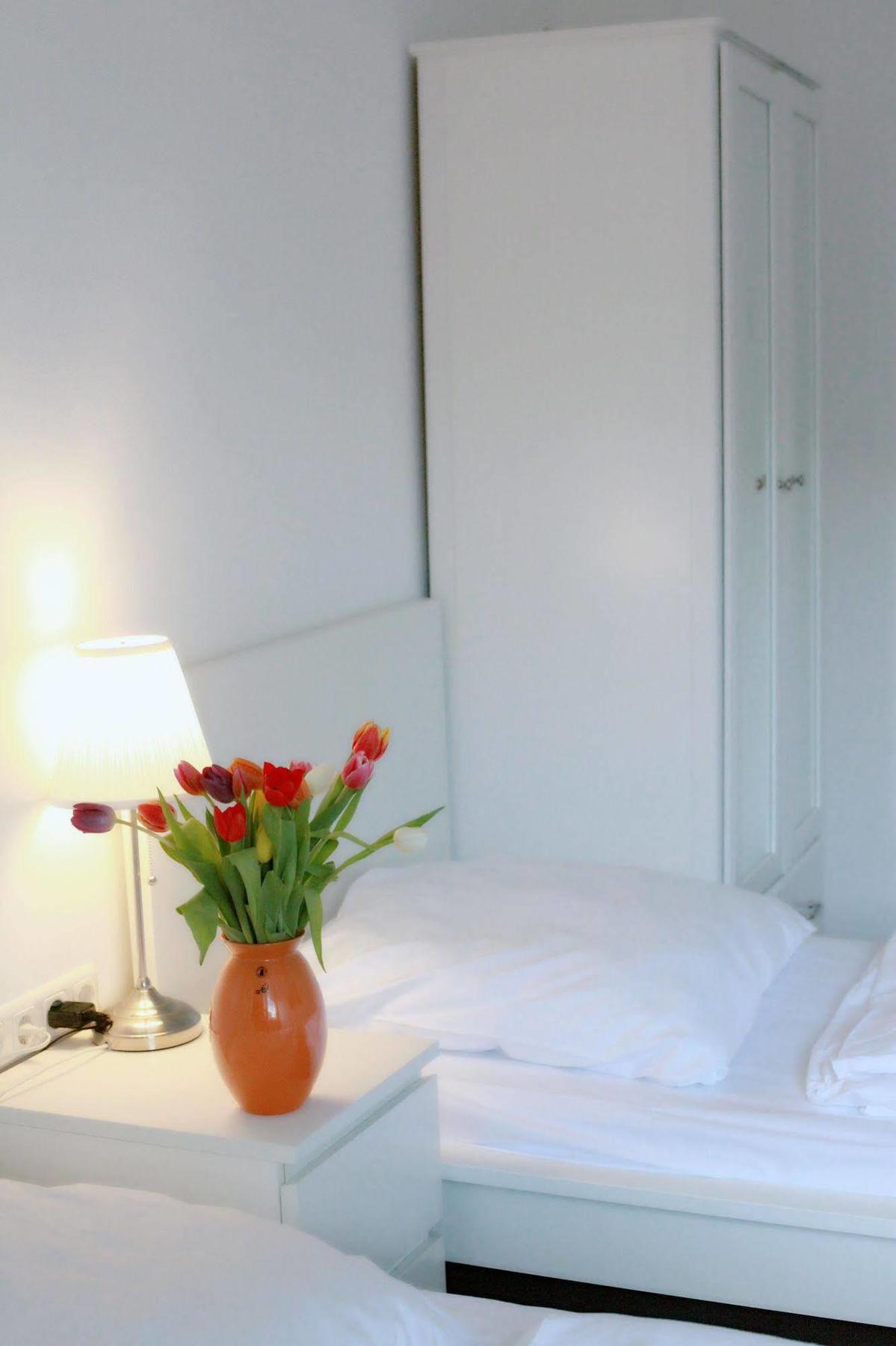 Mac City Hostel Αμβούργο Εξωτερικό φωτογραφία