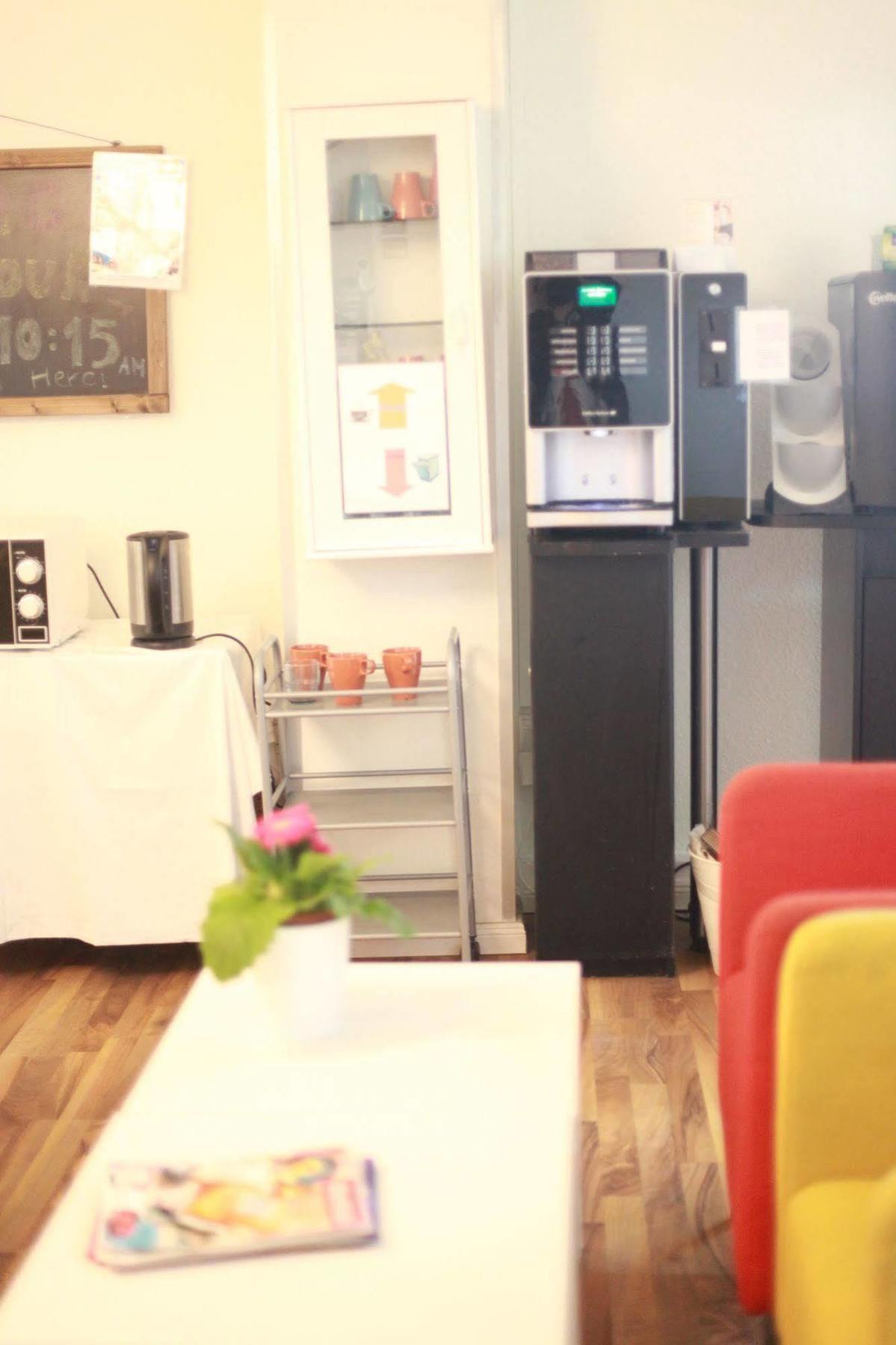 Mac City Hostel Αμβούργο Εξωτερικό φωτογραφία